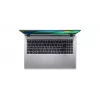 Nešiojamas kompiuteris Acer Aspire Go 15 AG15-32P-373M — Intel Core 3 N355, 15.6 colio FHD, 16 GB DDR5, 512 GB SSD, Windows 11 Home, sidabrinis