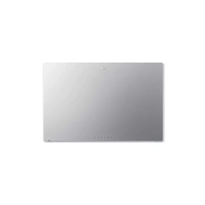 Nešiojamas kompiuteris Acer Aspire Go 15 AG15-32P-373M — Intel Core 3 N355, 15.6 colio FHD, 16 GB DDR5, 512 GB SSD, Windows 11 Home, sidabrinis