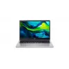 Nešiojamas kompiuteris Acer Aspire Go 15 AG15-32P-373M — Intel Core 3 N355, 15.6 colio FHD, 16 GB DDR5, 512 GB SSD, Windows 11 Home, sidabrinis