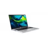 Nešiojamas kompiuteris Acer Aspire Go 15 AG15-32P-373M — Intel Core 3 N355, 15.6 colio FHD, 16 GB DDR5, 512 GB SSD, Windows 11 Home, sidabrinis