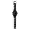 Amazfit T-Rex 3 Pro 3.81 cm (1.5 colio) AMOLED 48 mm Skaitmeninis 480 x 480 pikselių Lietimui jautrus ekranas Juodas Wi-Fi GPS (palydovas)