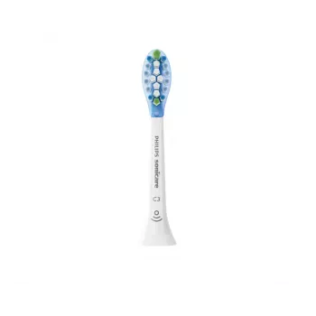 Šepetėlių galvutės Philips Premium Plaque Defence HX9045/87 5 vnt. Baltos