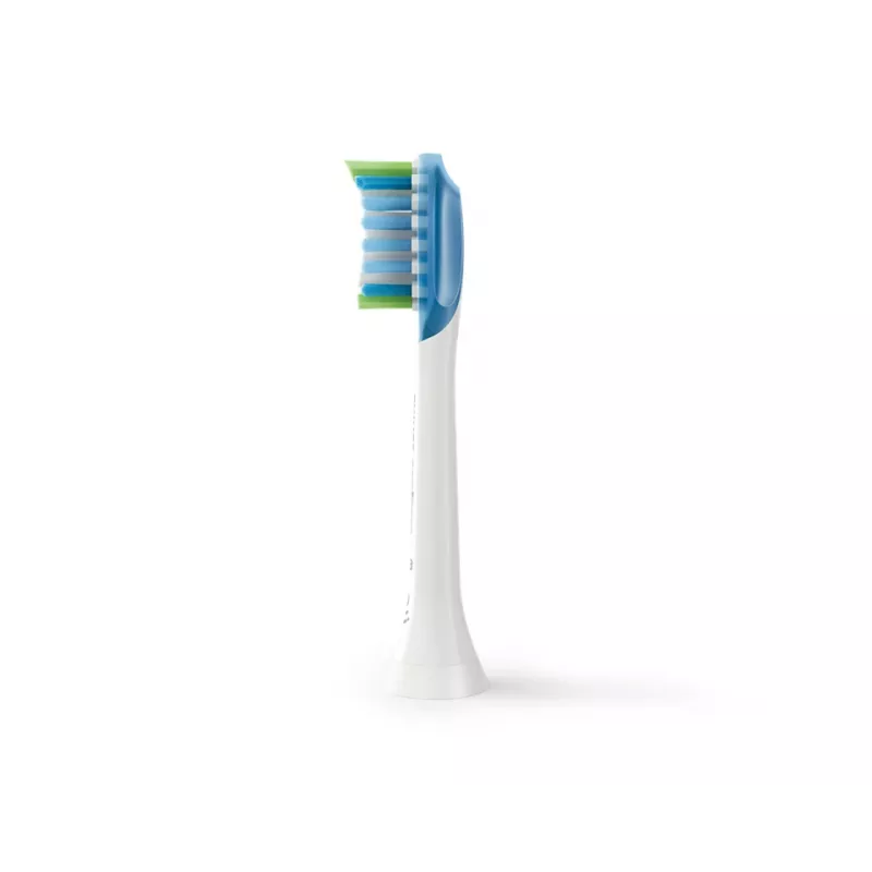 Šepetėlių galvutės Philips Premium Plaque Defence HX9045/87 5 vnt. Baltos