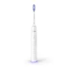 Sonic dantų šepetėlis Philips Series 7100 HX7420/01 — 62 000 judesių/min, 4 režimai, slėgio jutiklis, Bluetooth, įkraunamas (baltas)