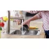 Automatinis pieno putotojas Philips CA6500/63 Juodas 0.12 L 500 W
