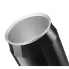 Automatinis pieno putotojas Philips CA6500/63 Juodas 0.12 L 500 W