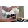 Automatinis pieno putotojas Philips CA6500/63 Juodas 0.12 L 500 W