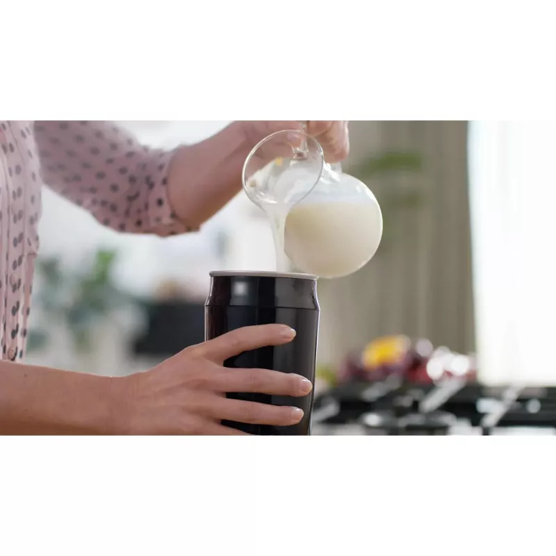 Automatinis pieno putotojas Philips CA6500/63 Juodas 0.12 L 500 W