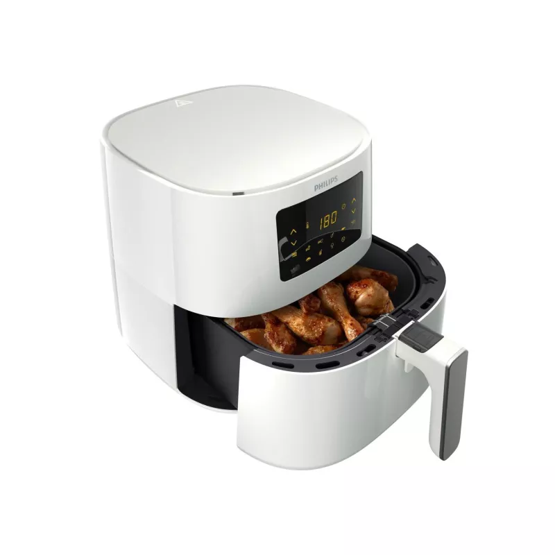 Karšto oro gruzdintuvė Philips 3000 serija HD9270/00 – 6,2 l, 2000 W, Rapid Air, 7 programų