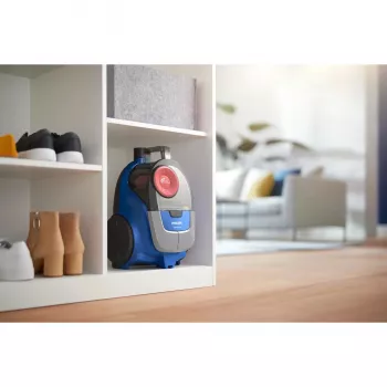 Cikloninis dulkių siurblys Philips 2000 serijos XB2123/09 — 850 W, 1,3 l, be maišelio, kilimams ir kietoms grindims