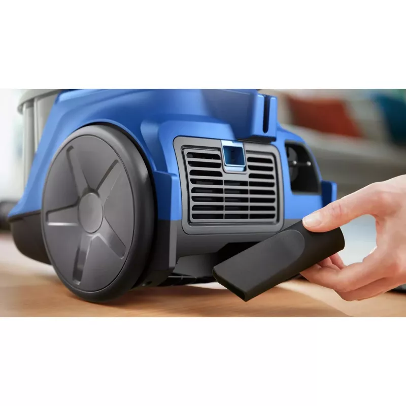 Cikloninis dulkių siurblys Philips 2000 serijos XB2123/09 — 850 W, 1,3 l, be maišelio, kilimams ir kietoms grindims