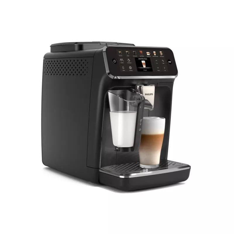 Philips 4400 Series EP4441/50 pilnai automatinė espreso kavos aparatas 1,8 L