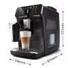 Philips 4400 Series EP4441/50 pilnai automatinė espreso kavos aparatas 1,8 L