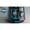 Stalinis blenderis Philips 5000 serija HR3041/00 Juoda Pilka