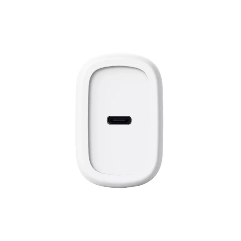 TRUST Maxo 45W USB-C GaN įkroviklis, 45 W, USB-C išėjimas, 20 V maks., 2 m kabelis, baltas