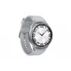 Samsung Galaxy Watch6 Classic 47 mm LTE išmanusis laikrodis, sidabrinės spalvos