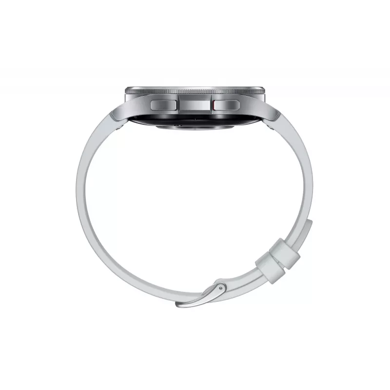 Samsung Galaxy Watch6 Classic 47 mm LTE išmanusis laikrodis, sidabrinės spalvos