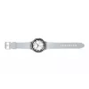 Samsung Galaxy Watch6 Classic 47 mm LTE išmanusis laikrodis, sidabrinės spalvos