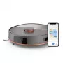 Philips XU5000/10 robotinis dulkių siurblys – 0,26 L dulkių maišelis, Li‑Ion 4800 mAh, 200 min veikimo laikas