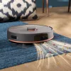 Philips XU5000/10 robotinis dulkių siurblys – 0,26 L dulkių maišelis, Li‑Ion 4800 mAh, 200 min veikimo laikas