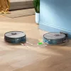Philips XU5000/10 robotinis dulkių siurblys – 0,26 L dulkių maišelis, Li‑Ion 4800 mAh, 200 min veikimo laikas