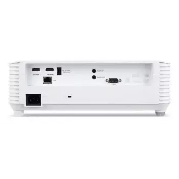 Projektorius Acer P5550 DLP 1080p 5200 ANSI liumenų standartinio nuotolio baltas