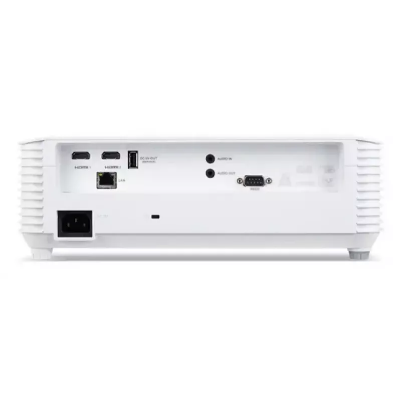 Projektorius Acer P5550 DLP 1080p 5200 ANSI liumenų standartinio nuotolio baltas