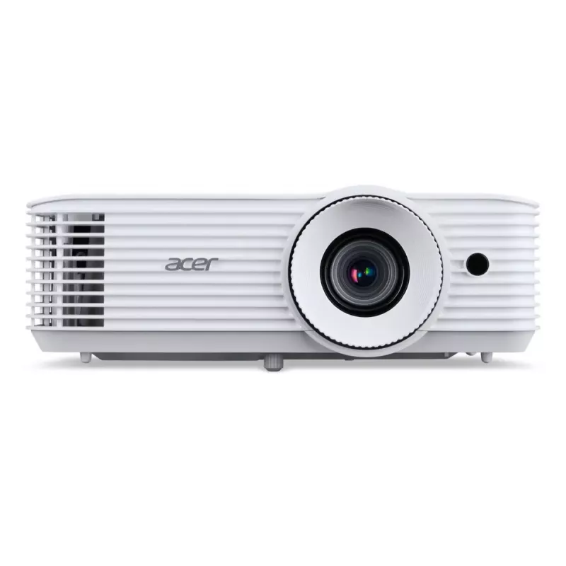 Projektorius Acer P5550 DLP 1080p 5200 ANSI liumenų standartinio nuotolio baltas