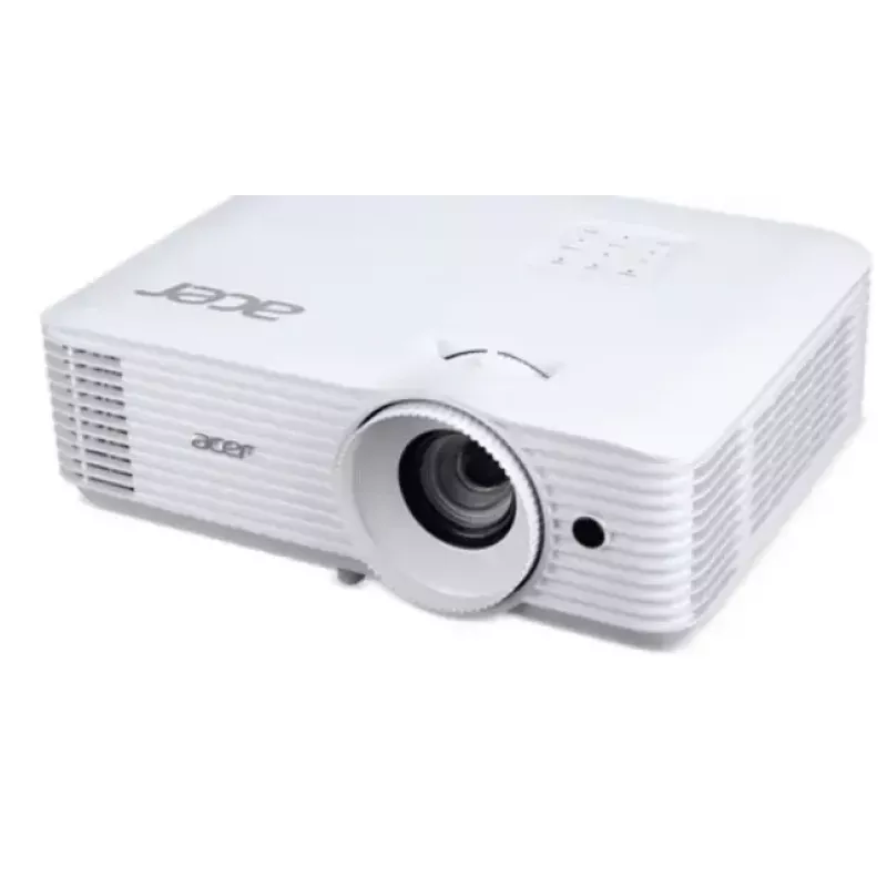 Projektorius Acer P5550 DLP 1080p 5200 ANSI liumenų standartinio nuotolio baltas
