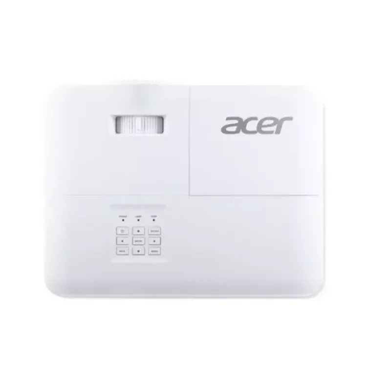 Projektorius Acer P5550 DLP 1080p 5200 ANSI liumenų standartinio nuotolio baltas