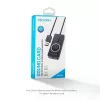 Vention USB 2.0 išorinis stereo garso adapteris su garsumo valdymu 0,15 m juodas ABS