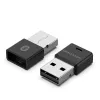 USB Bluetooth tinklo adapteris Vention NAHB0 — belaidis USB pagrindinis įrenginys, Bluetooth sąsaja, juoda