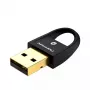 USB Bluetooth 5.0 adapteris Vention CDSB0 juodas
