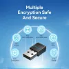 Vention KDSB0 Wi-Fi adapteris su USB, dviejų dažnių 2,4G/5G