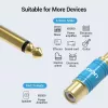 Vention VDD-C03 audio adapteris 6,35 mm–RCA
