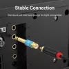 Vention VDD-C03 audio adapteris 6,35 mm–RCA