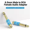 Vention VDD-C03 audio adapteris 6,35 mm–RCA