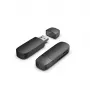 Vention 2-in-1 USB 3.2 Gen 1 (USB 3.0) kortelių skaitytuvas — SD ir MicroSD, juodas, kompaktiškas