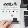 Vention 2-in-1 USB 3.0 A kortelių skaitytuvas SD+TF, USB 3.2 Gen 1, 5000 Mbit/s, juodas