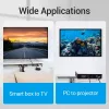 Vention 8K HDMI laidas 2 m juodas 48 Gbit/s HDMI 2.1