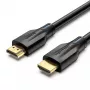 Vention 8K HDMI laidas 2 m juodas 48 Gbit/s HDMI 2.1