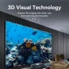 HDMI kabelis Vention 1 m juodas 18 Gbit/s 2.0