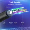 Vention DP į HDMI laidas 1,5 m juodas DisplayPort HDMI 1,5m