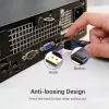 Vention DP į HDMI laidas 1,5 m juodas DisplayPort HDMI 1,5m
