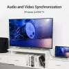 Vention DP į HDMI laidas 1,5 m juodas DisplayPort HDMI 1,5m