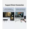Vention Type-C į HDMI laidas 2 m juodas USB Type-C HDMI