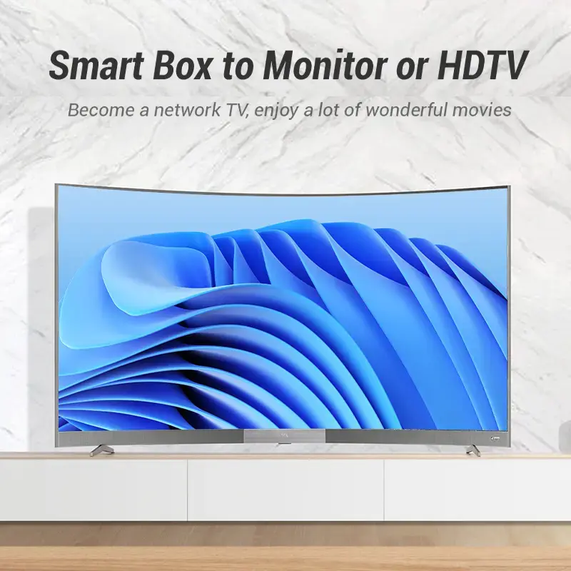 Vention Flat HDMI į VGA keitiklis 0,15 m juodas VGA D-Sub HDMI Type A