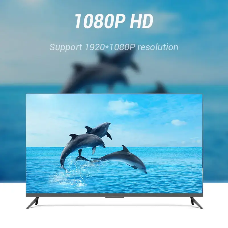 Vention Flat HDMI į VGA keitiklis 0,15 m juodas VGA D-Sub HDMI Type A