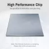 HDMI į VGA keitiklis Vention AIDB0 1080p Juodas
