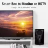 HDMI į VGA keitiklis Vention AIDB0 1080p Juodas